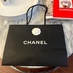 COPY - Chanel Large Shopping bag